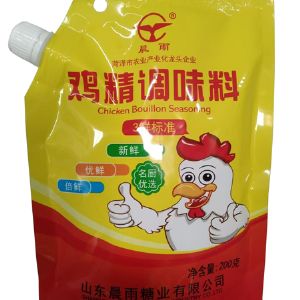 雞精調味料